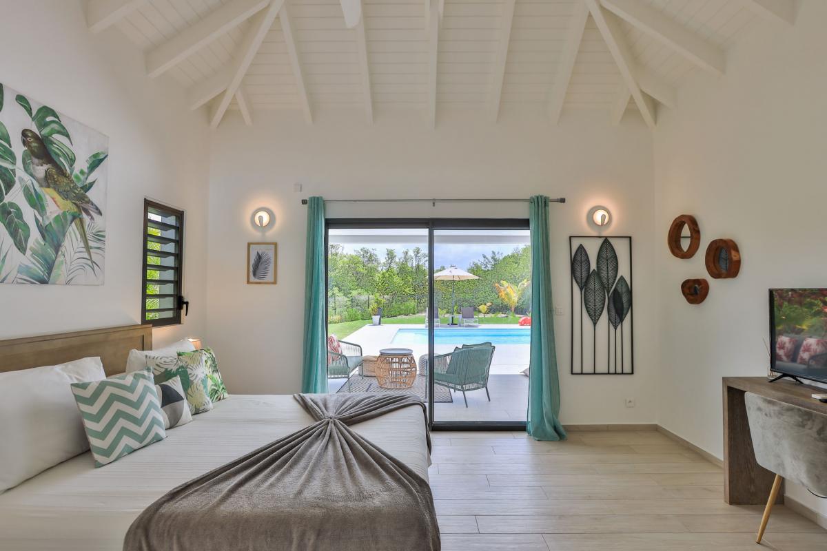 Villa Terres Basses à Saint Martin - chb 4